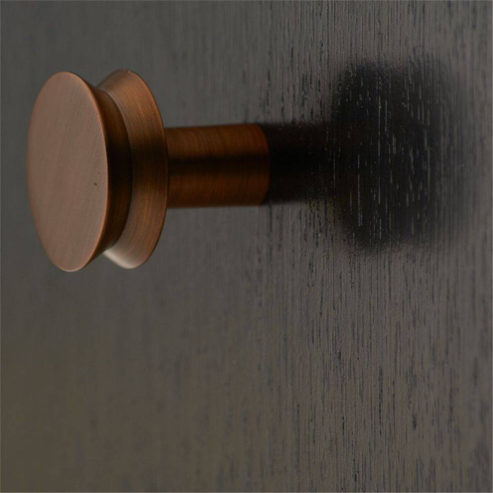 Arteriors - 5686 - Chest - Melbourne - Ebony Walnut Veneer