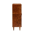 Arteriors - 5688 - Meuble bar - Manhattan - Toffee Burl