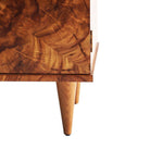 Arteriors - 5688 - Meuble bar - Manhattan - Toffee Burl