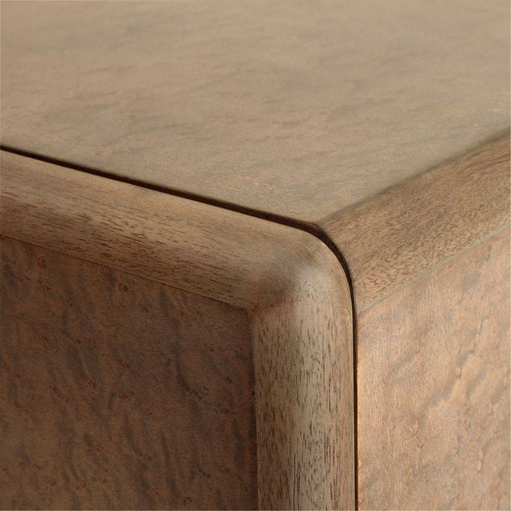 Arteriors - 5700 - Console - Norm - Placage