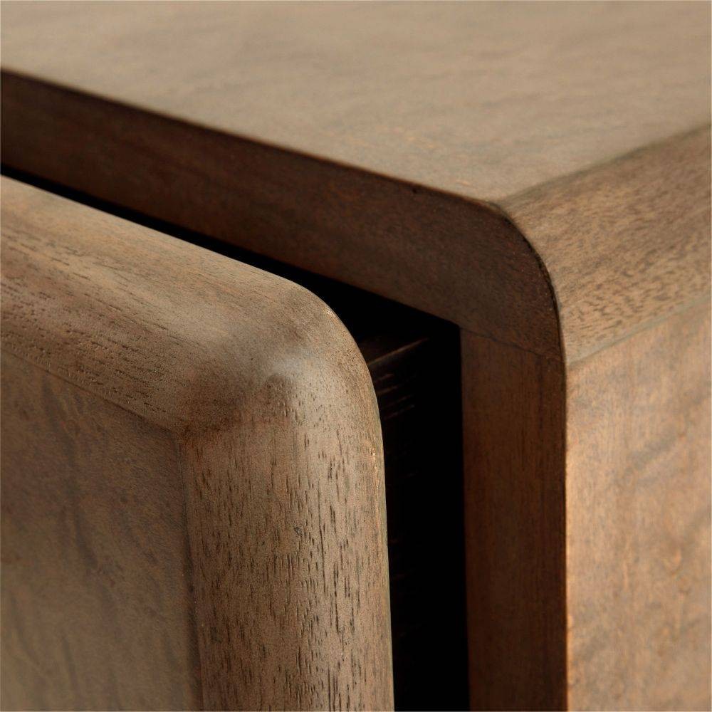 Arteriors - 5700 - Console - Norm - Placage