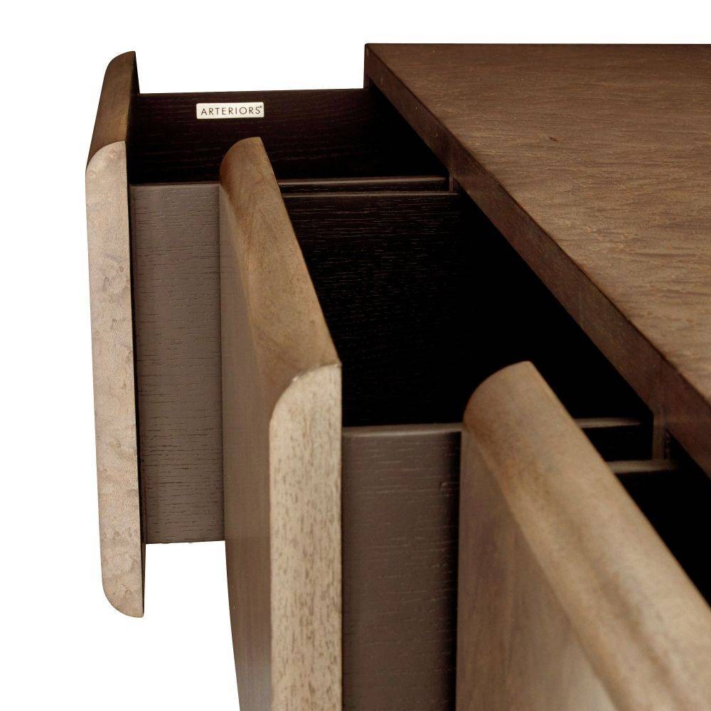 Arteriors - 5700 - Console - Norm - Placage