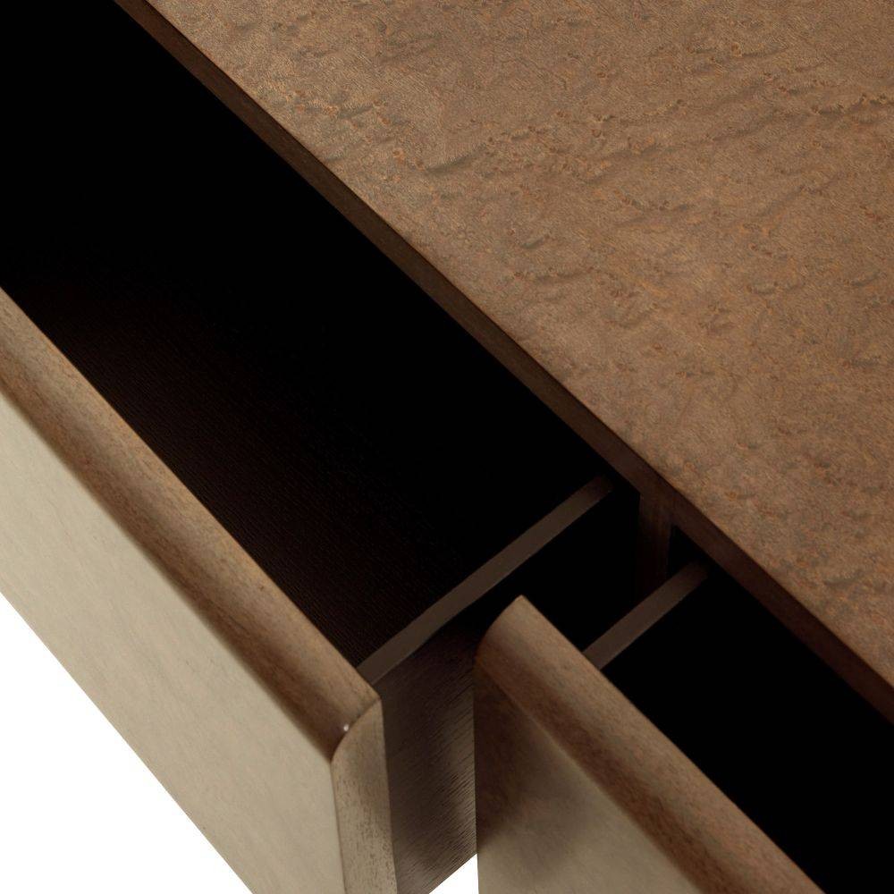 Arteriors - 5700 - Console - Norm - Placage