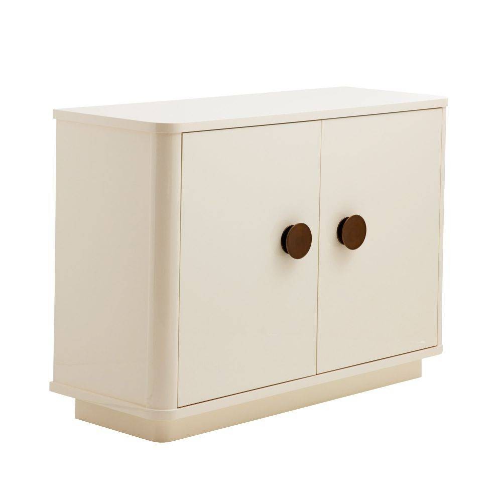Arteriors - 5704 - Meuble - Kennedy - Laque Opale