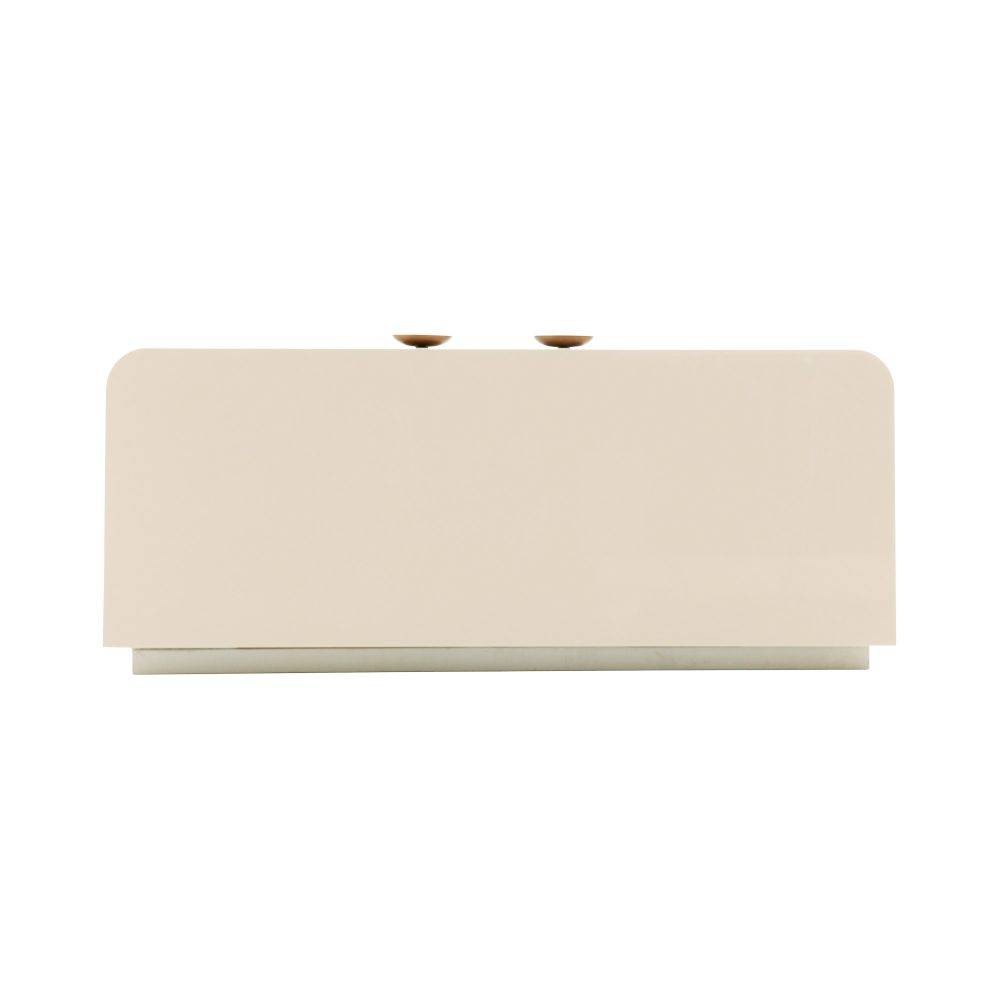 Arteriors - 5704 - Meuble - Kennedy - Laque Opale
