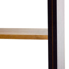 Arteriors - 5728 - Bibliothèque - Osmond - Chêne ébène