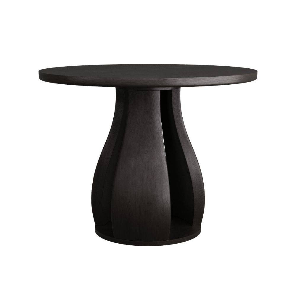 Arteriors - 5771 - Table d'entrée - Samara - Bois d'acajou ébène