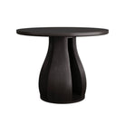Arteriors - 5771 - Table d'entrée - Samara - Bois d'acajou ébène