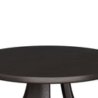 Arteriors - 5771 - Table d'entrée - Samara - Bois d'acajou ébène
