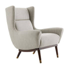 Arteriors - 8123 - Fauteuil lounge - Ophelia - Tweed fossilisé