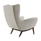 Arteriors - 8123 - Fauteuil lounge - Ophelia - Tweed fossilisé