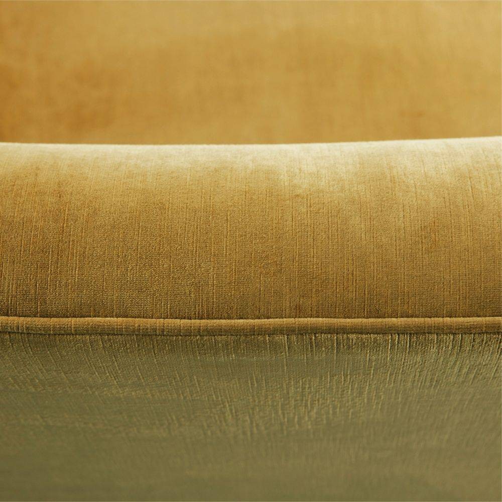 Arteriors - 8163 - Canapé - Leandro - Velours Marigold