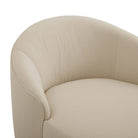 Arteriors - 8165 - Chair - Turner - Muslin Fabric