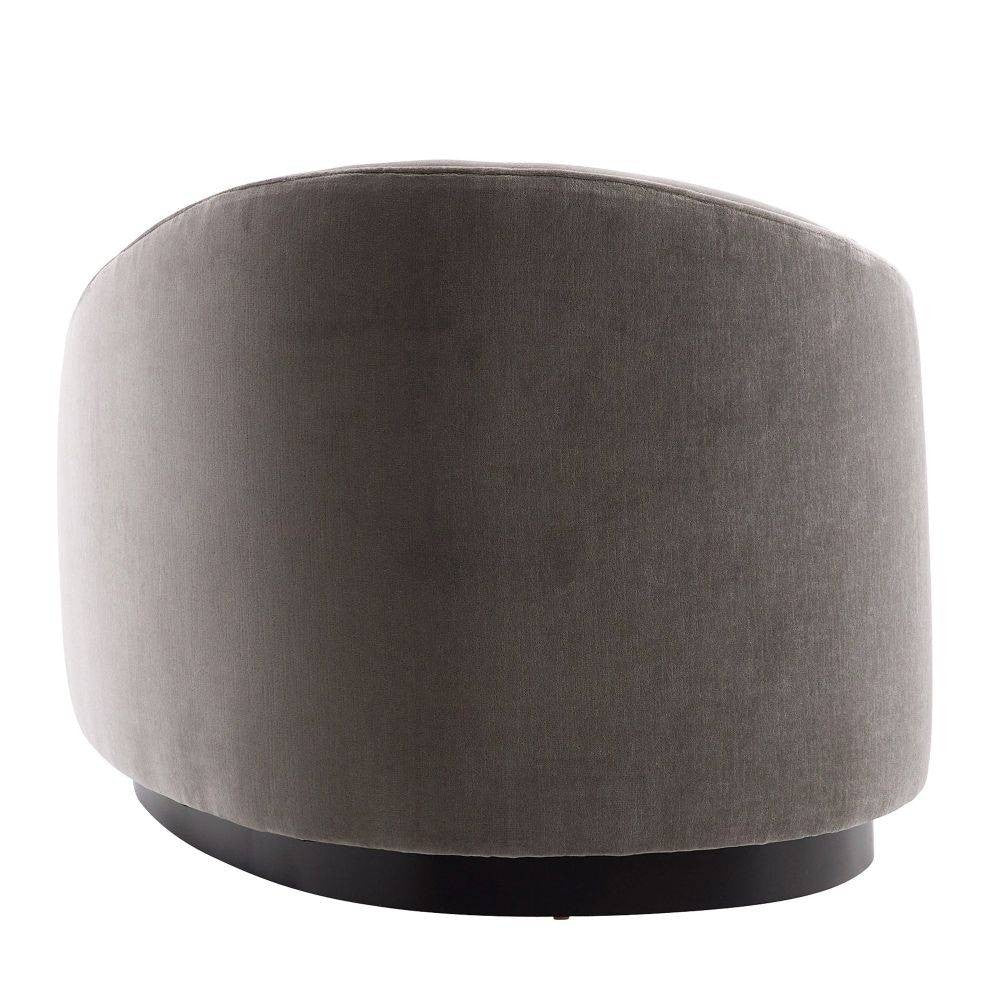 Arteriors - 8167 - Chair - Turner - Sharkskin Velvet