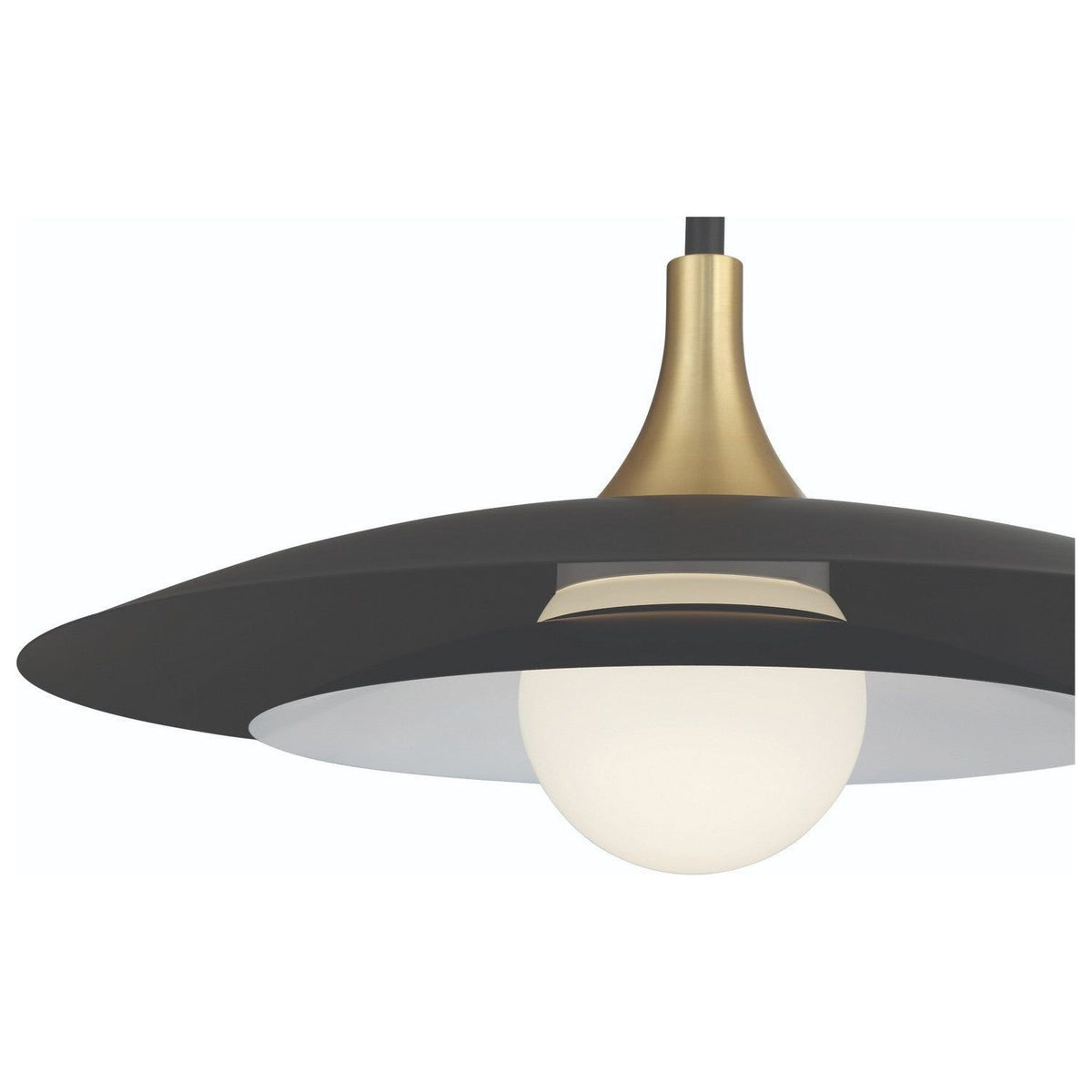 Bays LED Flush Mount