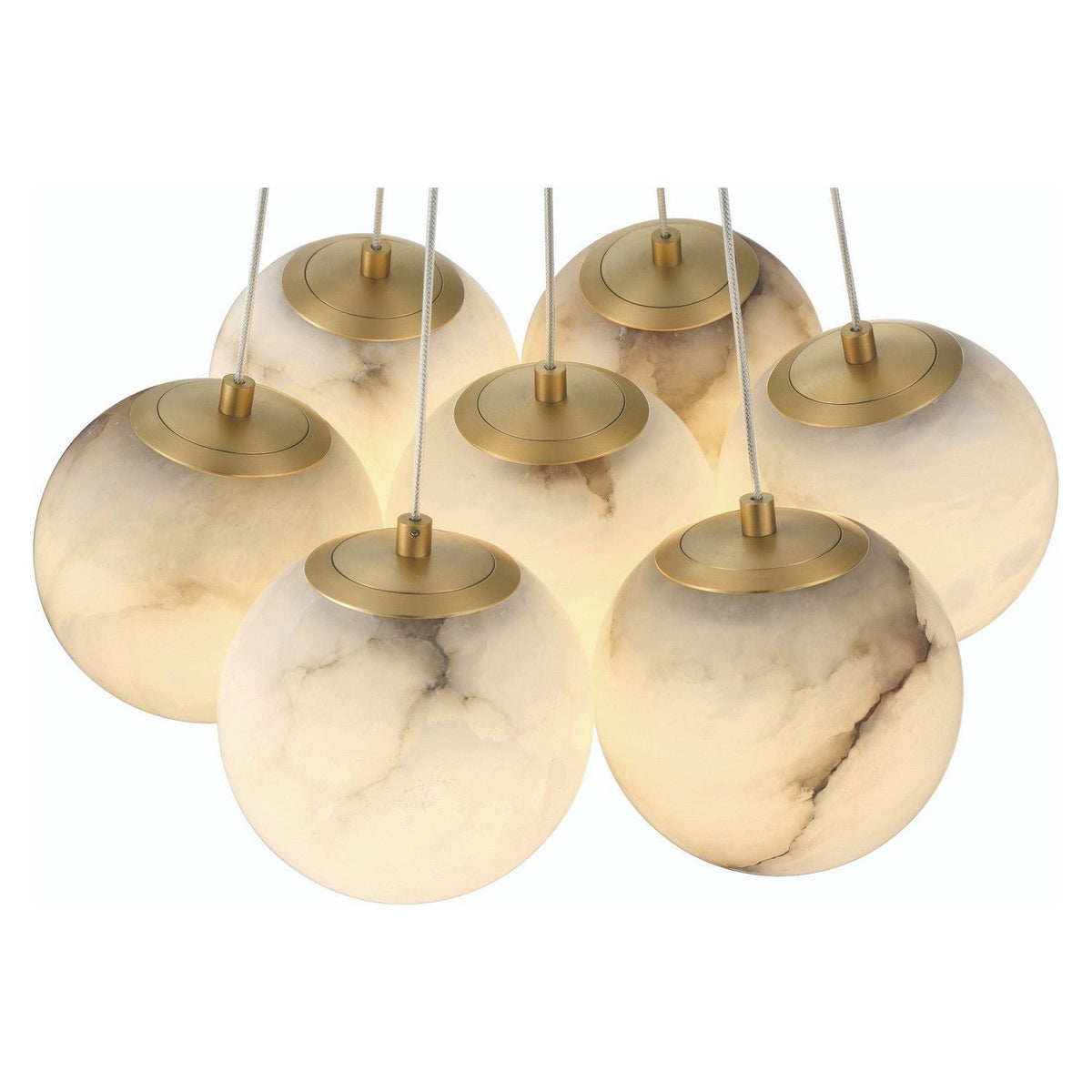 Cameno LED Linear Suspension