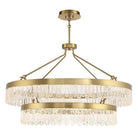 Savoy House - 7-1622-117-322 - LED Pendant - Landon - Warm Brass