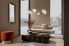Arteriors WMI03 Princeton Mirror in Antique Brass
