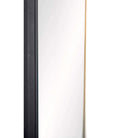 Arteriors WMI03 Princeton Mirror in Antique Brass