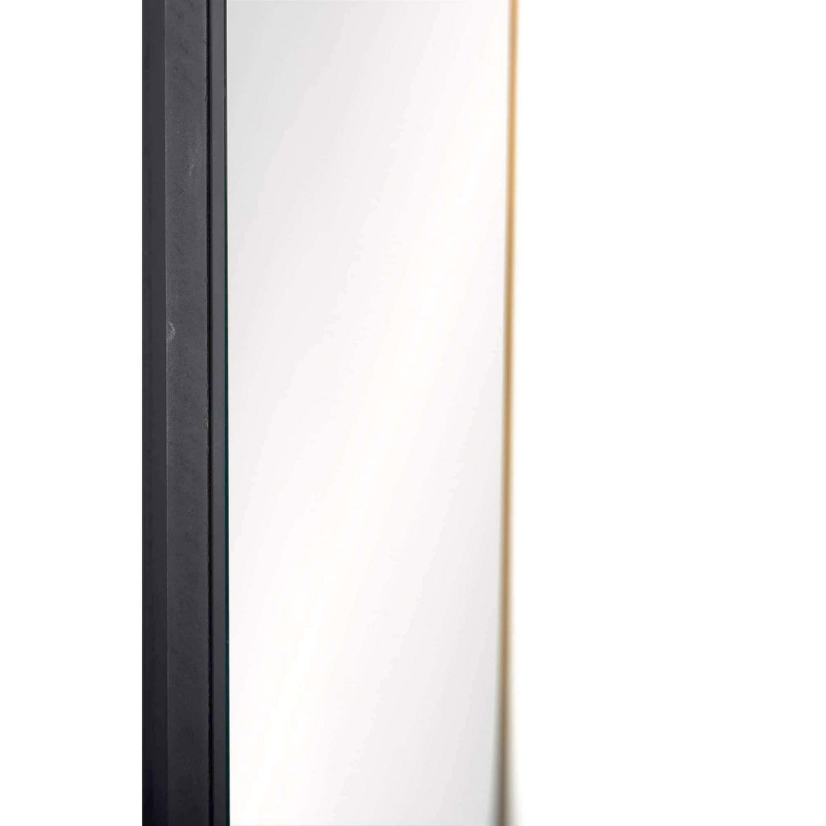 Arteriors WMI03 Princeton Mirror in Antique Brass