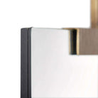 Arteriors WMI03 Princeton Mirror in Antique Brass