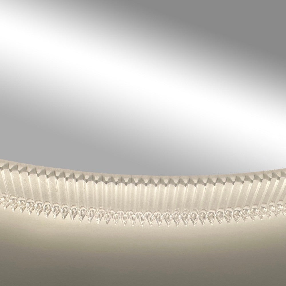 Artcraft Canada - AM335 - LED Mirror - Reflections - Silver