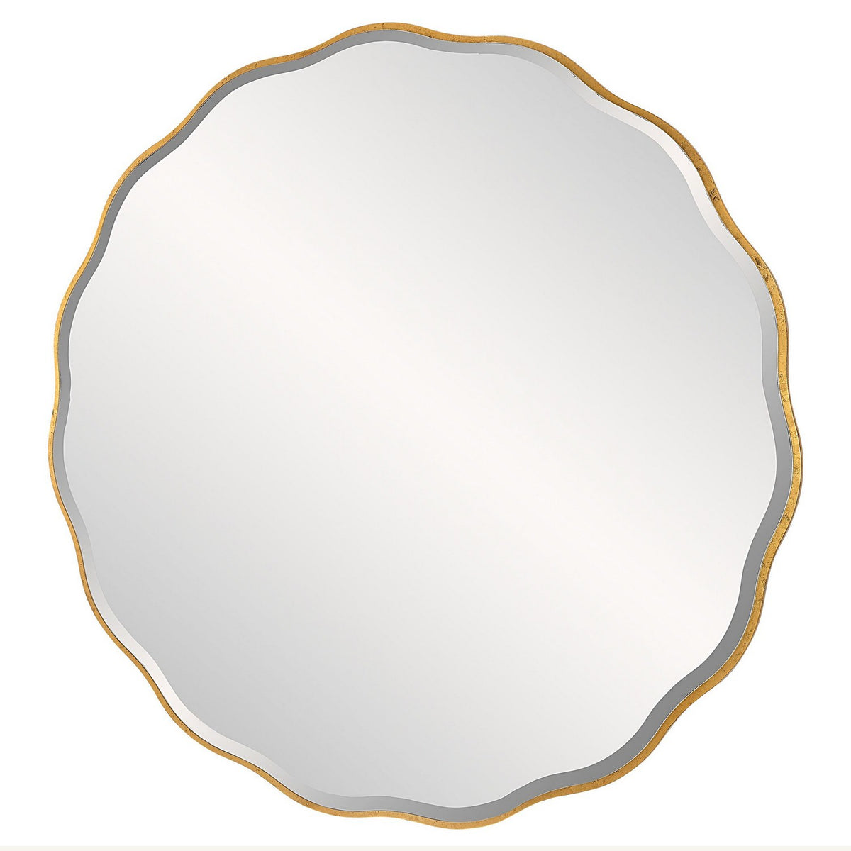 Uttermost - 09943 - Mirror - Aneta - Aged Gold