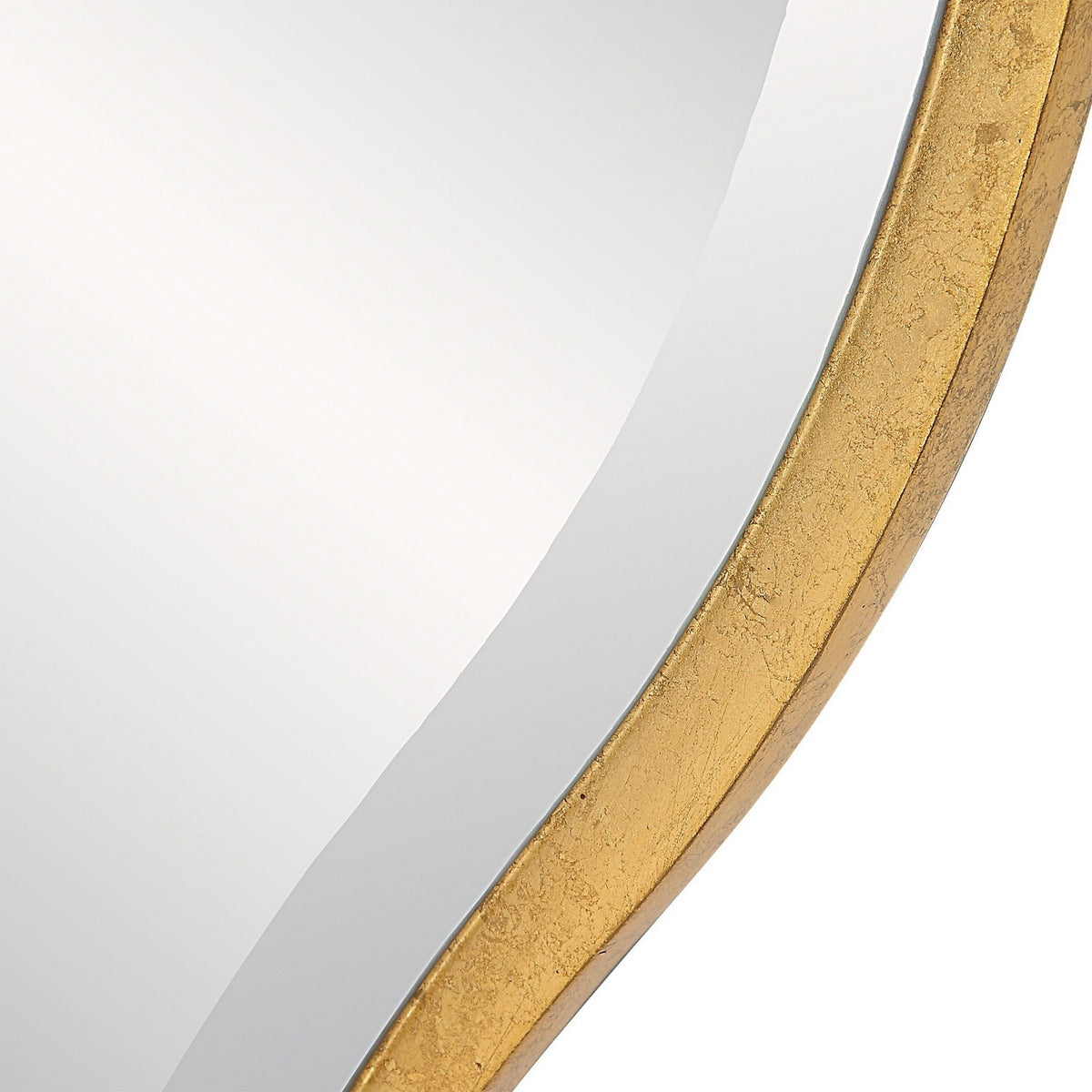 Uttermost - 09943 - Mirror - Aneta - Aged Gold