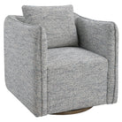 Uttermost - 23820 - Chair - Corben - Weathered Gray Stain