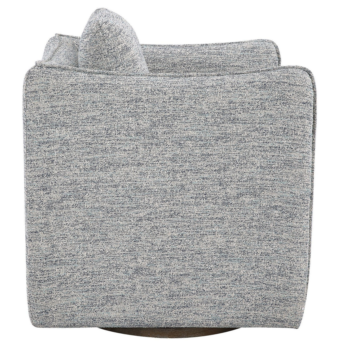 Uttermost - 23820 - Chair - Corben - Weathered Gray Stain