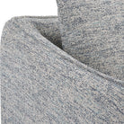 Uttermost - 23820 - Chair - Corben - Weathered Gray Stain