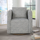 Uttermost - 23820 - Chair - Corben - Weathered Gray Stain