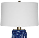 Uttermost - 30221-1 - One Light Table Lamp - Zade - Antiqued Brass