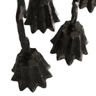 Arteriors - ACI02 - Bougeoirs, lot de 5 - Brandt - Bronze