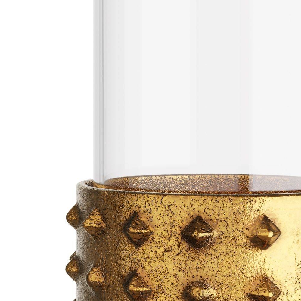 Arteriors - ACI03 - Hurricane - Ares - Antique Brass