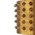 Arteriors - ACI03 - Hurricane - Ares - Antique Brass