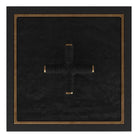 Arteriors - ARI08 - Box - Xander - Black