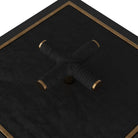 Arteriors - ARI08 - Box - Xander - Black