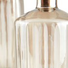 Arteriors - ARI11 - Carafes, lot de 2 - Arielle - Lueur fumée