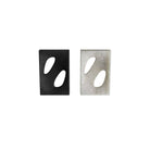 Arteriors - ASC10 - Bookends, Set of 2 - Bondi - Charcoal