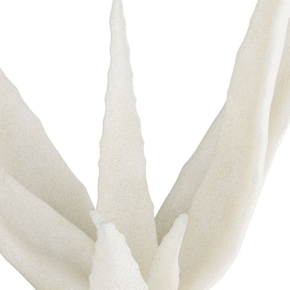 Arteriors - ASC12 - Sculpture - Zaloe - Ivoire