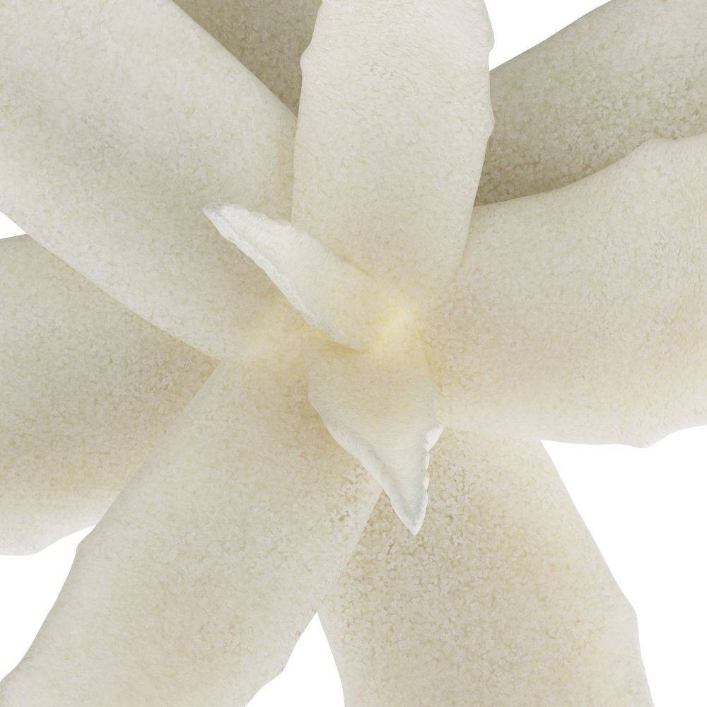 Arteriors - ASC12 - Sculpture - Zaloe - Ivoire