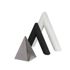 Arteriors - ASC13 - Sculptures, Set of 3 - Xiomaras - Ivory