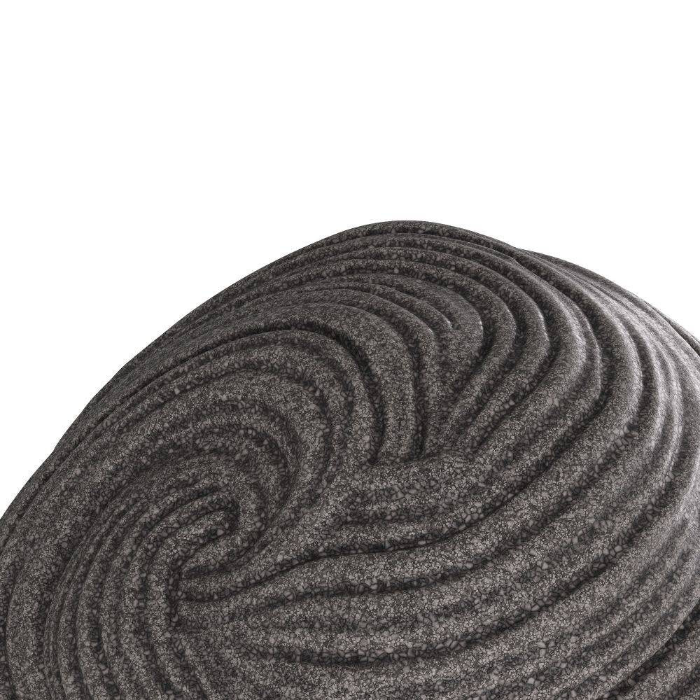Arteriors - ASC15 - Sculpture - Alexa - Charbon