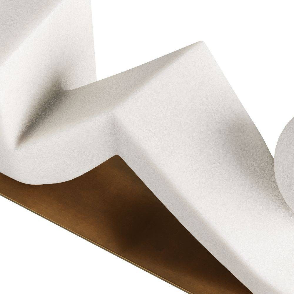 Artteriors - ASC19 - Sculpture - Zane - Ivoire
