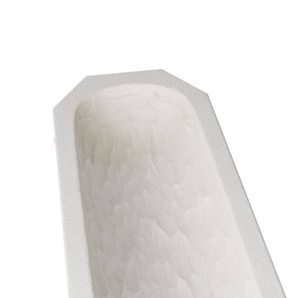 Arteriors - ATC04 - Centre de table - Zurich - Ivoire