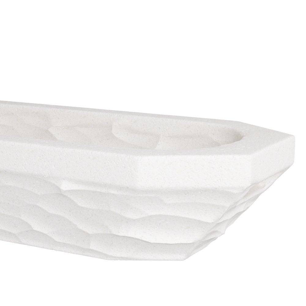 Arteriors - ATC04 - Centre de table - Zurich - Ivoire
