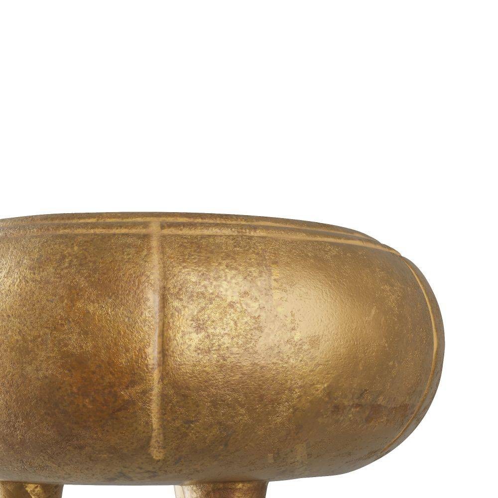 Arteriors - ATI01 - Cache Pot - Zehir - Laiton Antique