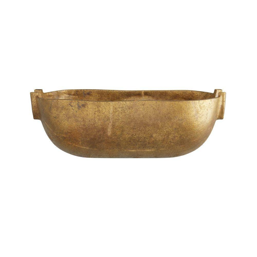 Arteriors - ATI02 - Centre de table - Atticus - Laiton antique
