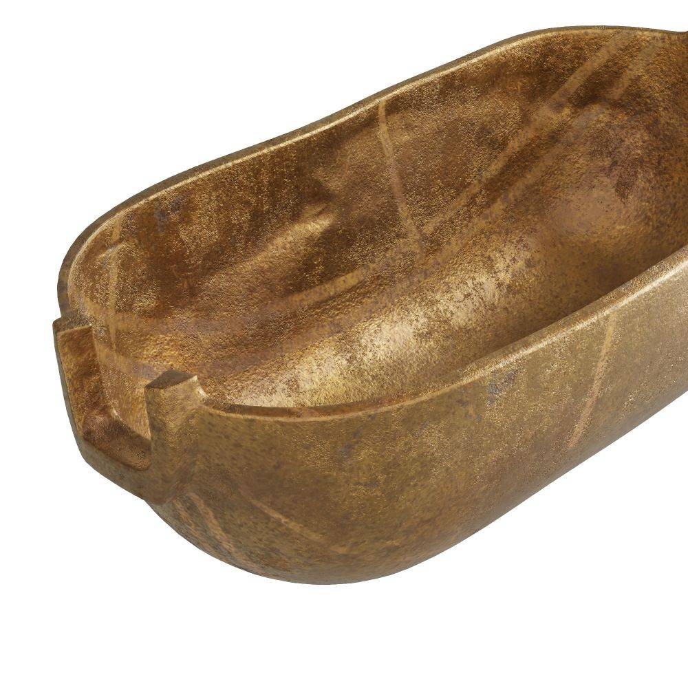Arteriors - ATI02 - Centre de table - Atticus - Laiton antique